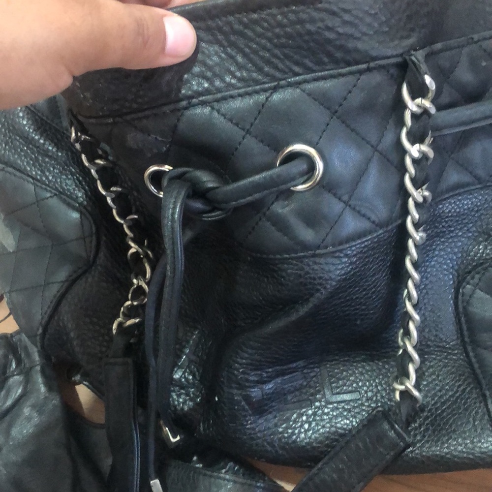 Authentic channel bag - Picture 6 of 6